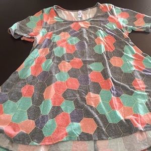 Lularoe Perfect Tee